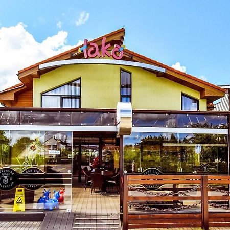 Tako Baras Hotel Klaipėda Buitenkant foto