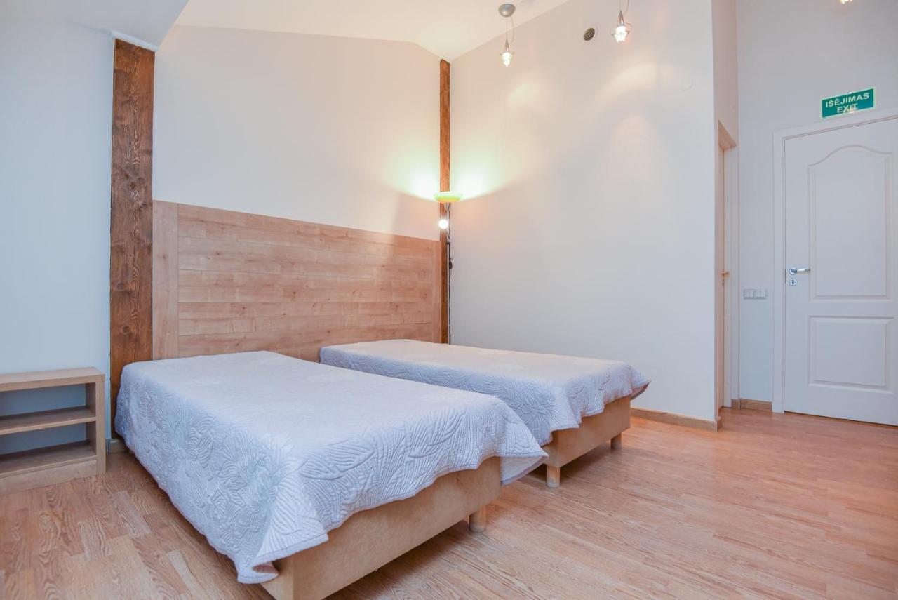 Tako Baras Hotel Klaipėda Buitenkant foto